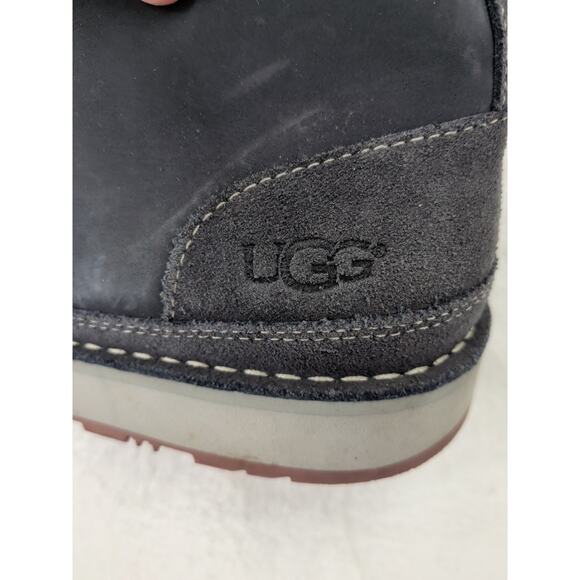 UGG Avalanche Neumel True Navy Boots